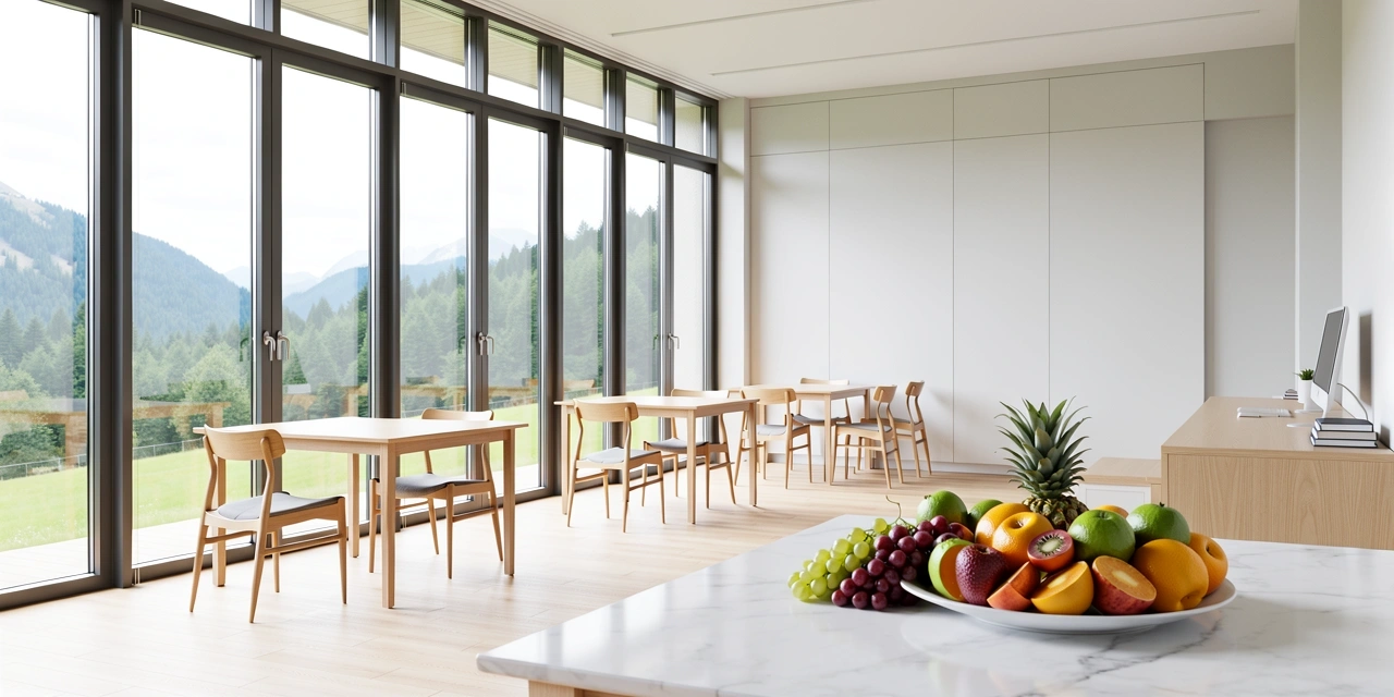 DietaWell St. Gallen Praxisräume